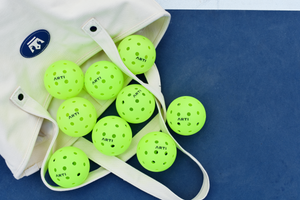 From Pickleball's Backyard Invention to America’s Favorite Pastime