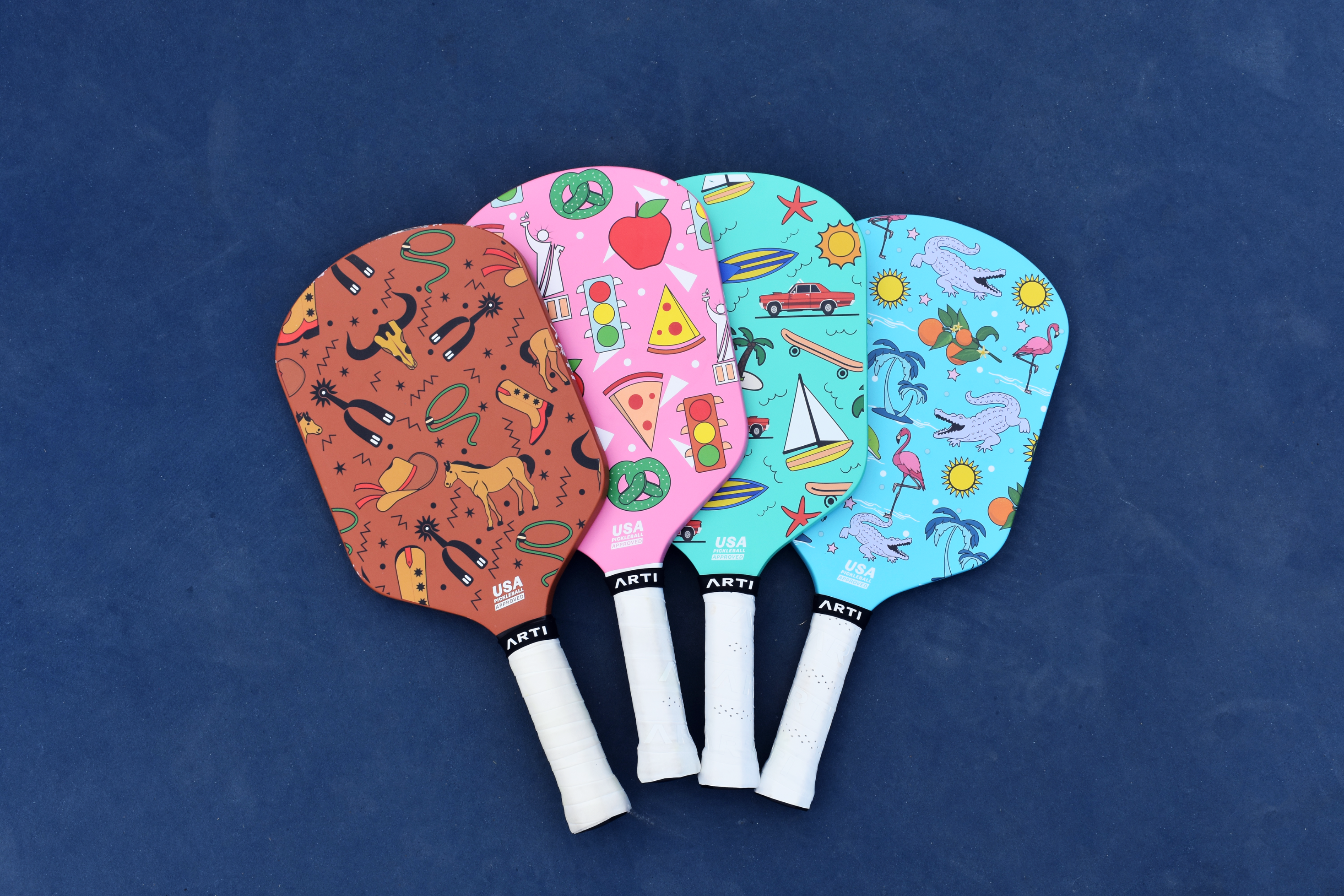 Choosing the Right Pickleball Paddle: A Guide to Performance and Style