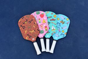 Choosing the Right Pickleball Paddle: A Guide to Performance and Style