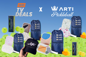Elevate Your Game with ARTI Pickleball: An Exclusive Look with Shop TV Deals
