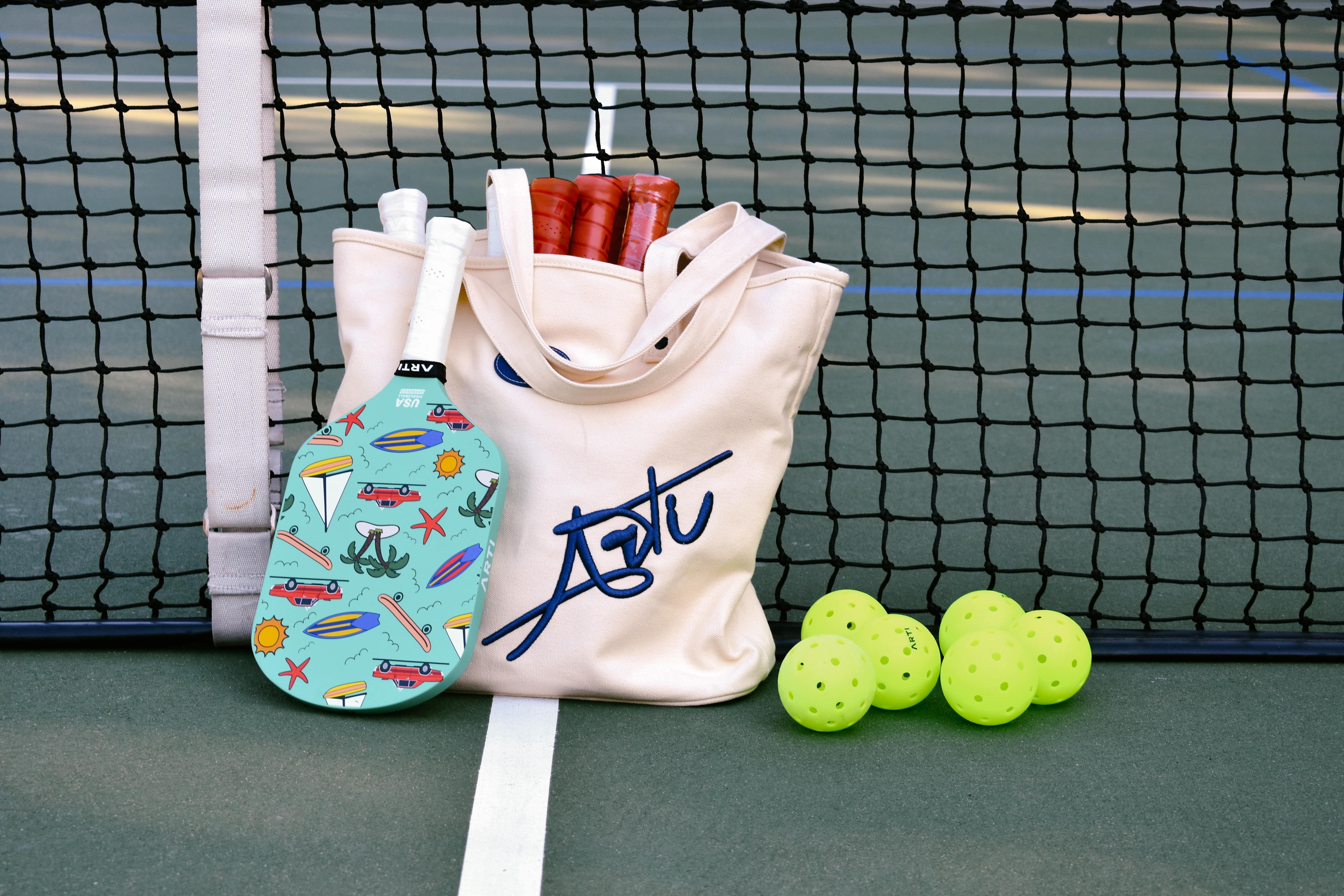 Dallas Pickleball Club x ARTI Pickleball