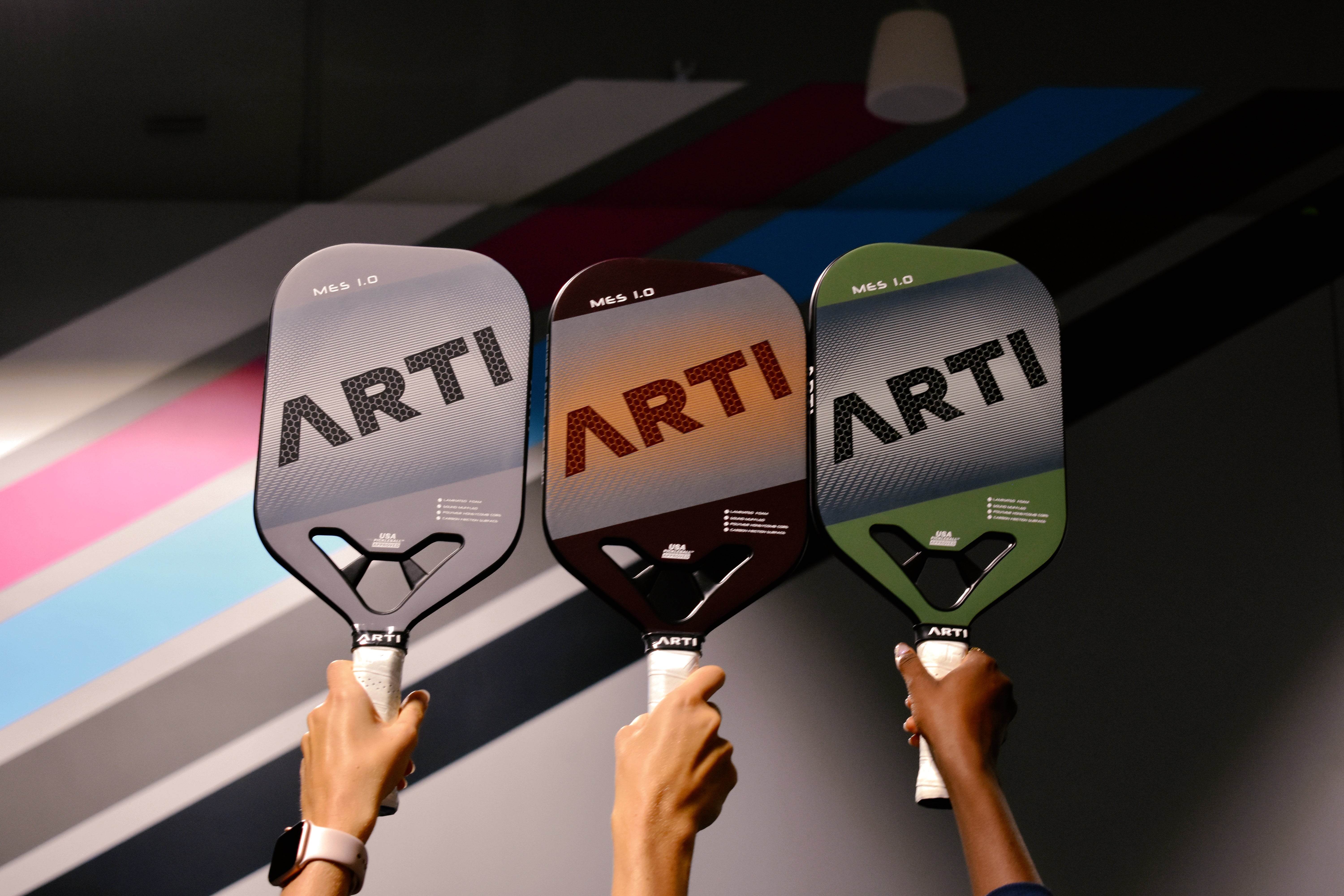 The Science of the Sweet Spot: How Paddle Tech Impacts Performance