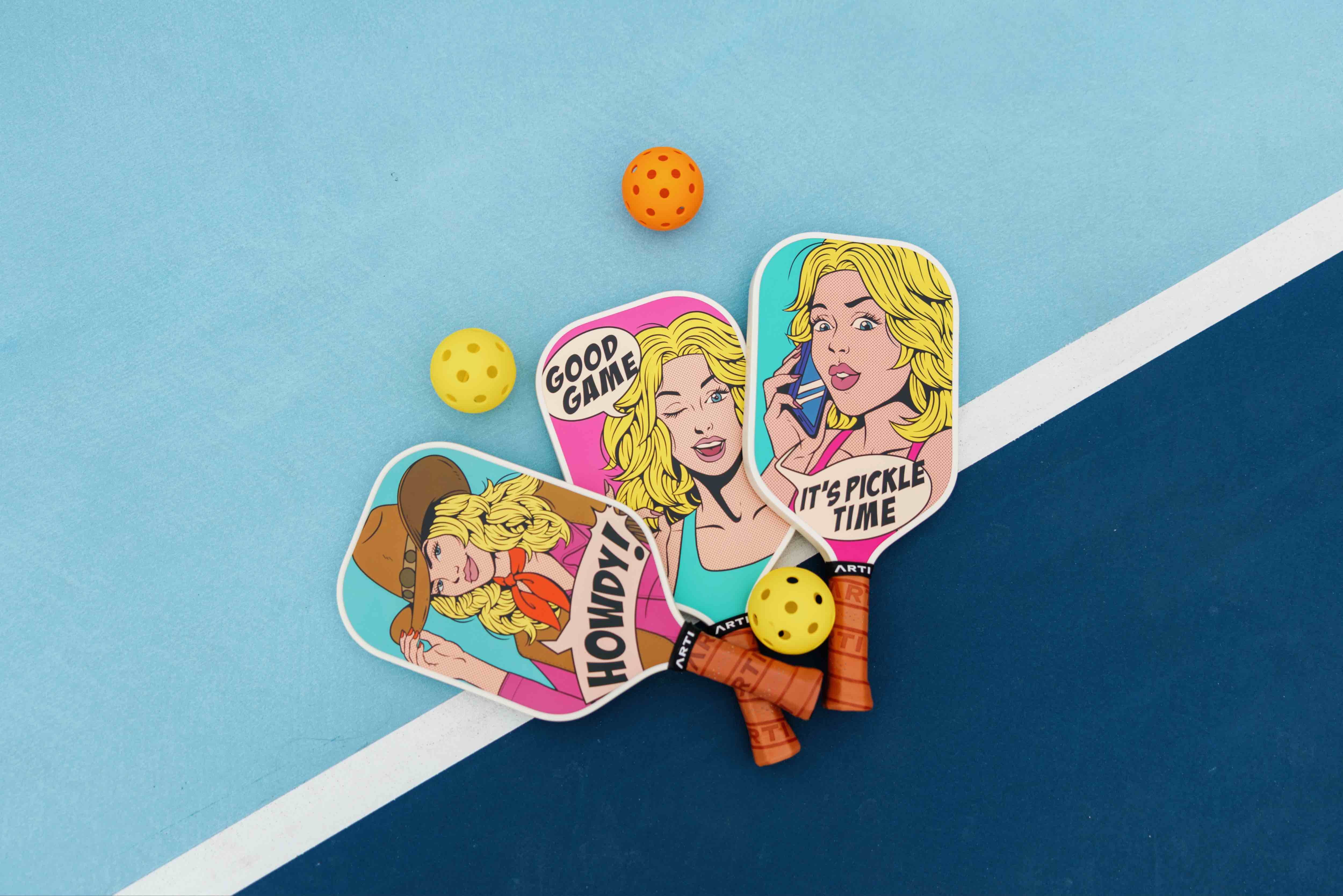 Kristen & Kristy (The Blondes Collection)