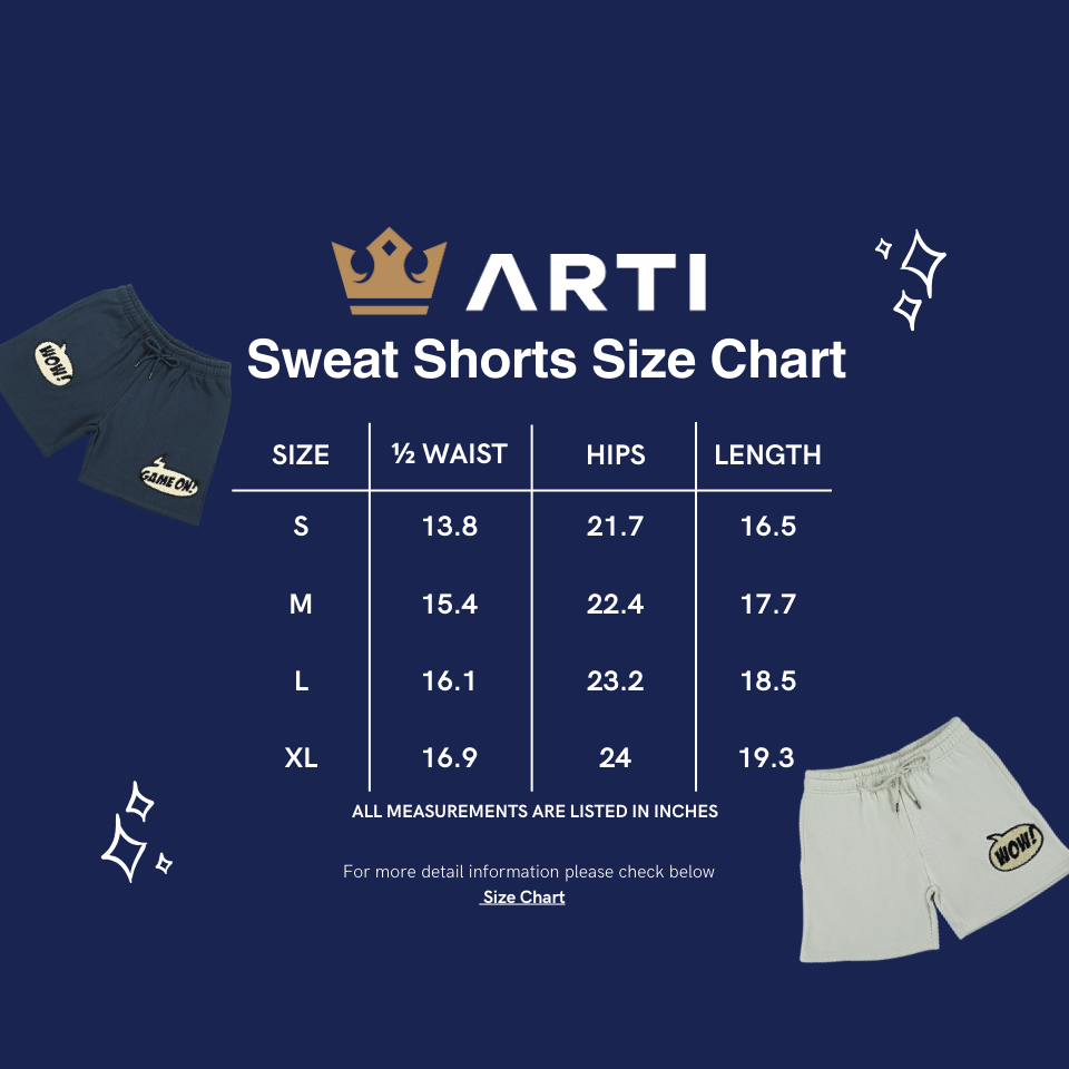 ARTI “Pop-Art” Sweat Set