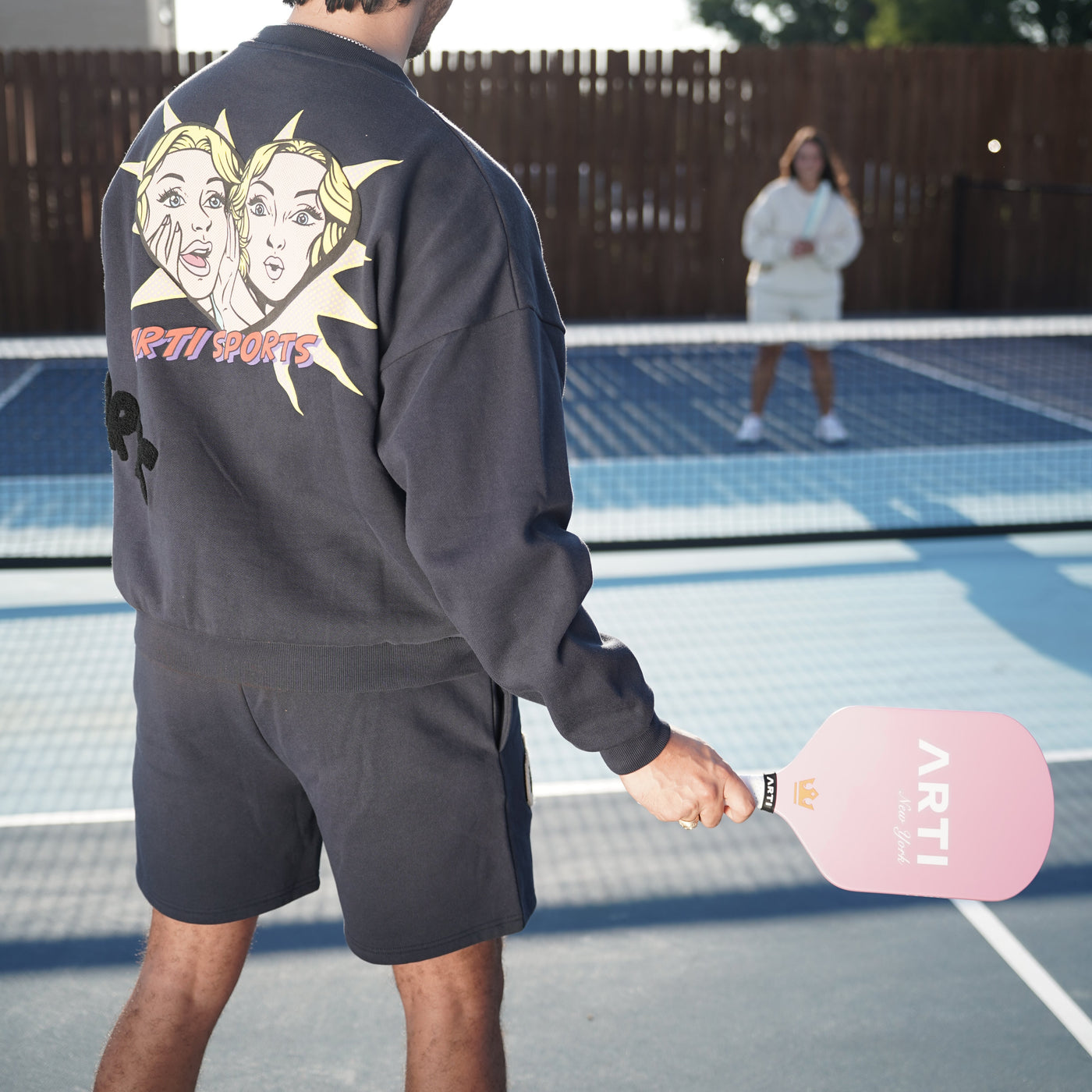 ARTI “Pop-Art” Sweat Set - view 4