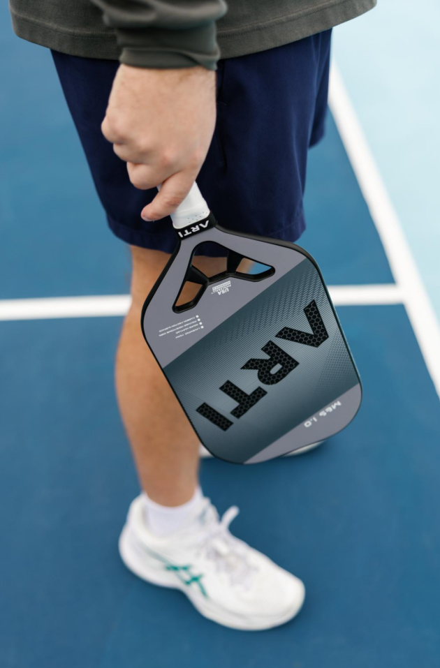 ARTI 14mm Carbon Fiber "MASTERY ELITE 1.0" Paddle