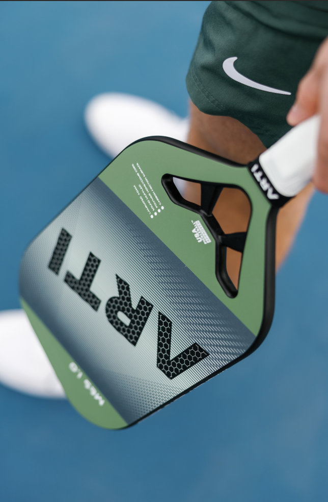 ARTI 14mm Carbon Fiber "MASTERY ELITE 1.0" Paddle