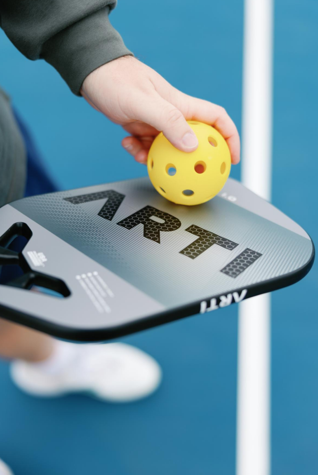 ARTI 14mm Carbon Fiber "MASTERY ELITE 1.0" Paddle