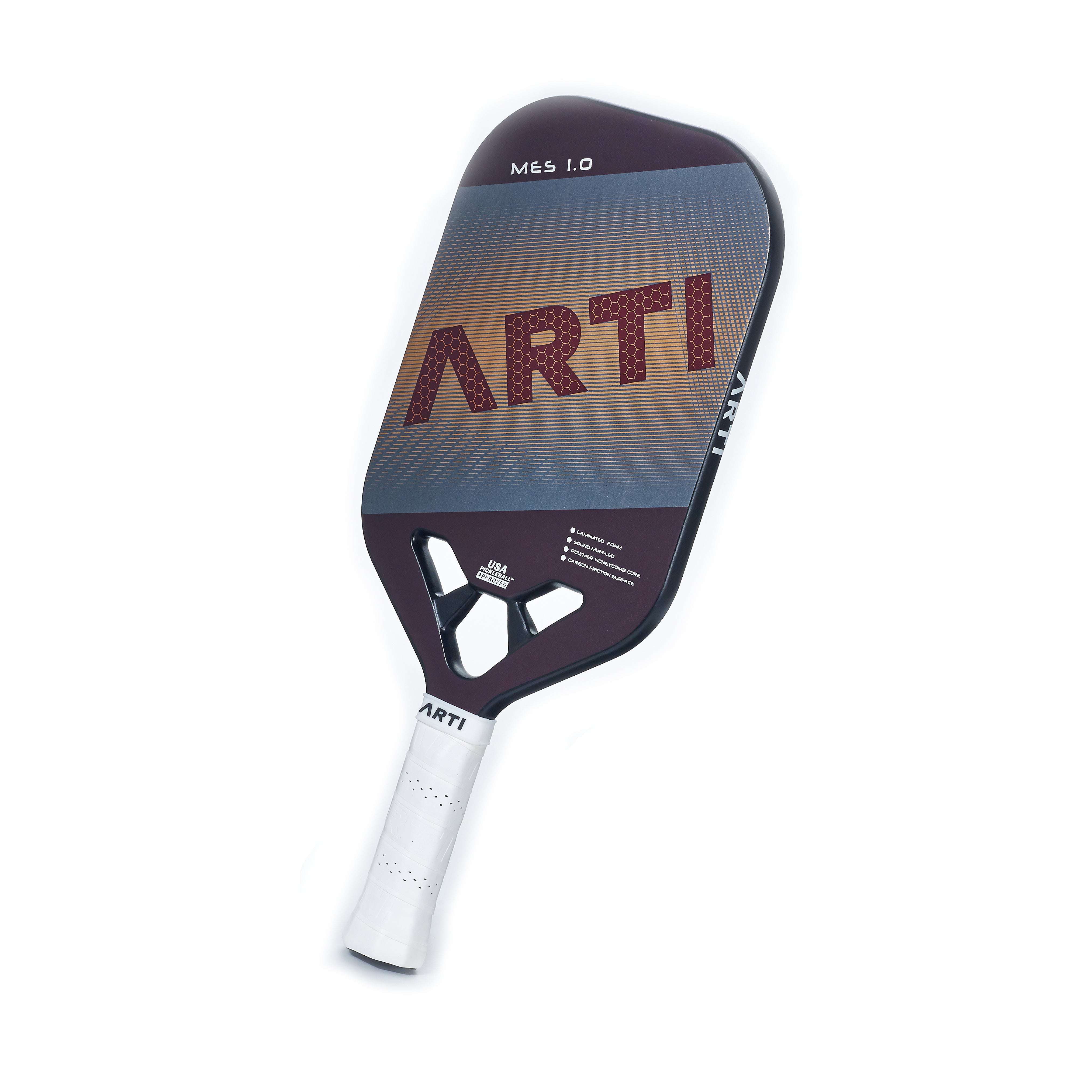 ARTI Mastery Elite Pickleball Paddle | T700 Carbon | USAPA Approved
