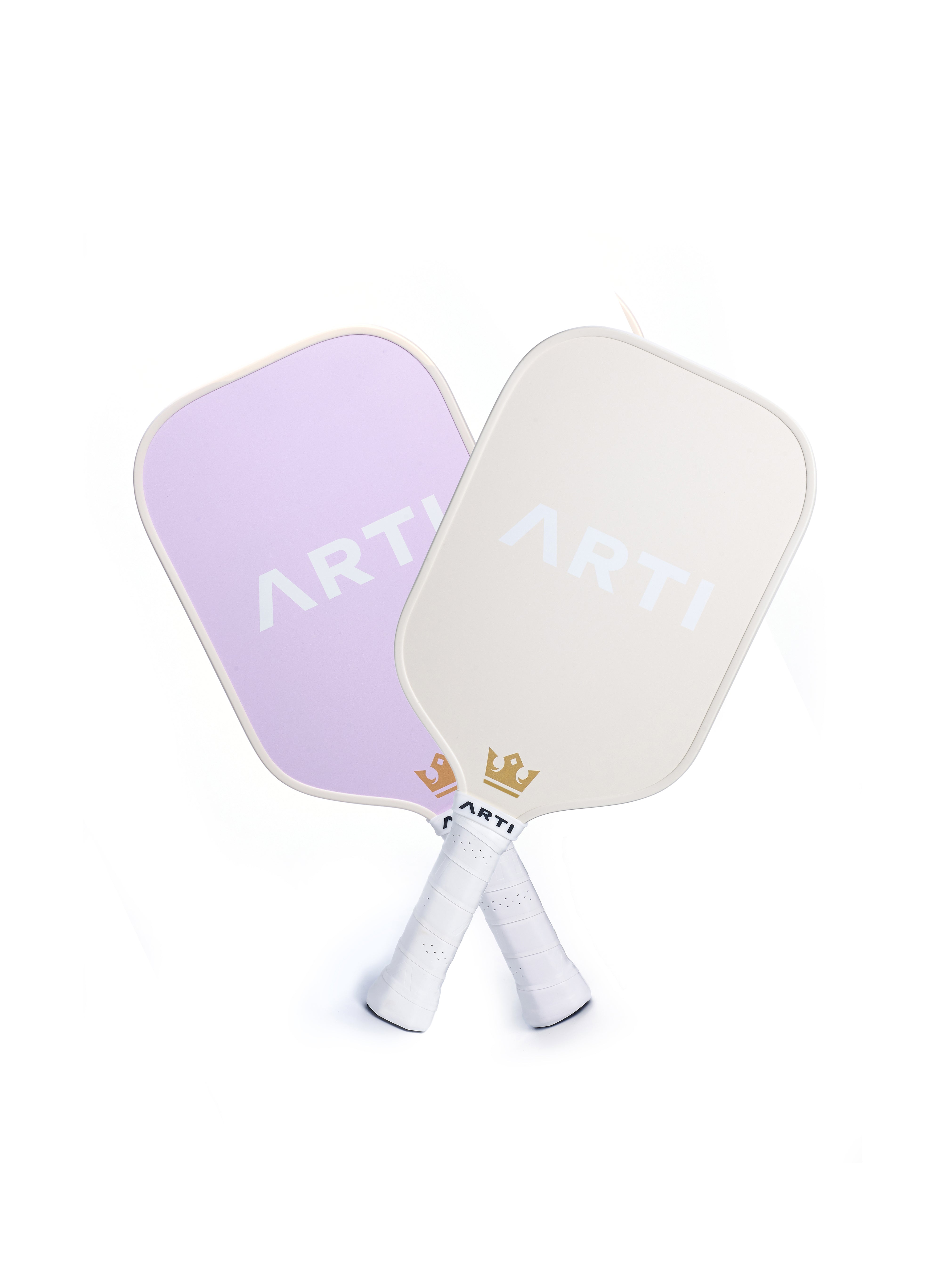 Dogs & Giraffes Pickleball Paddle Set — Gift Kit | ARTI