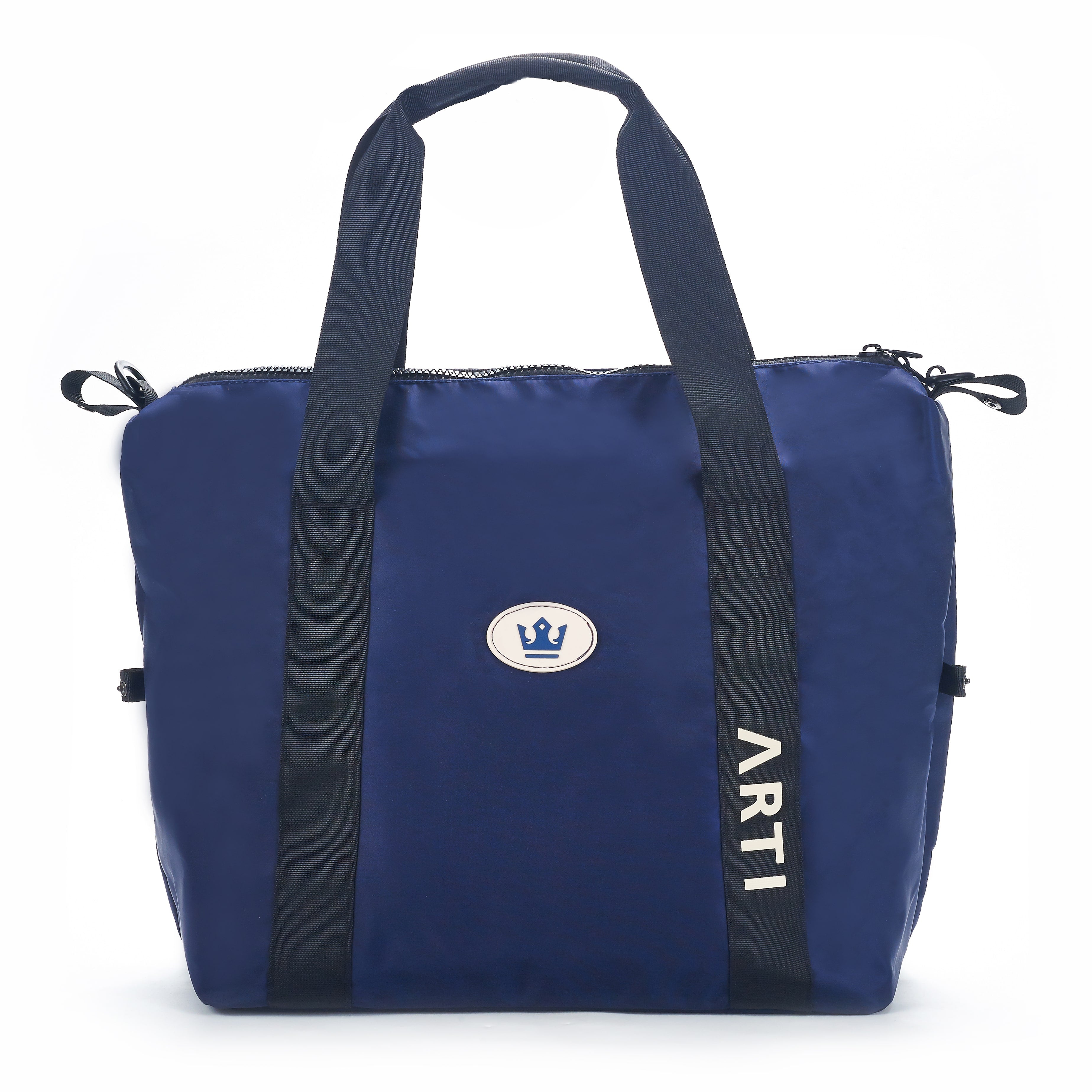 ARTI Navy Pickleball Duffle Bag | Premium Polyester
