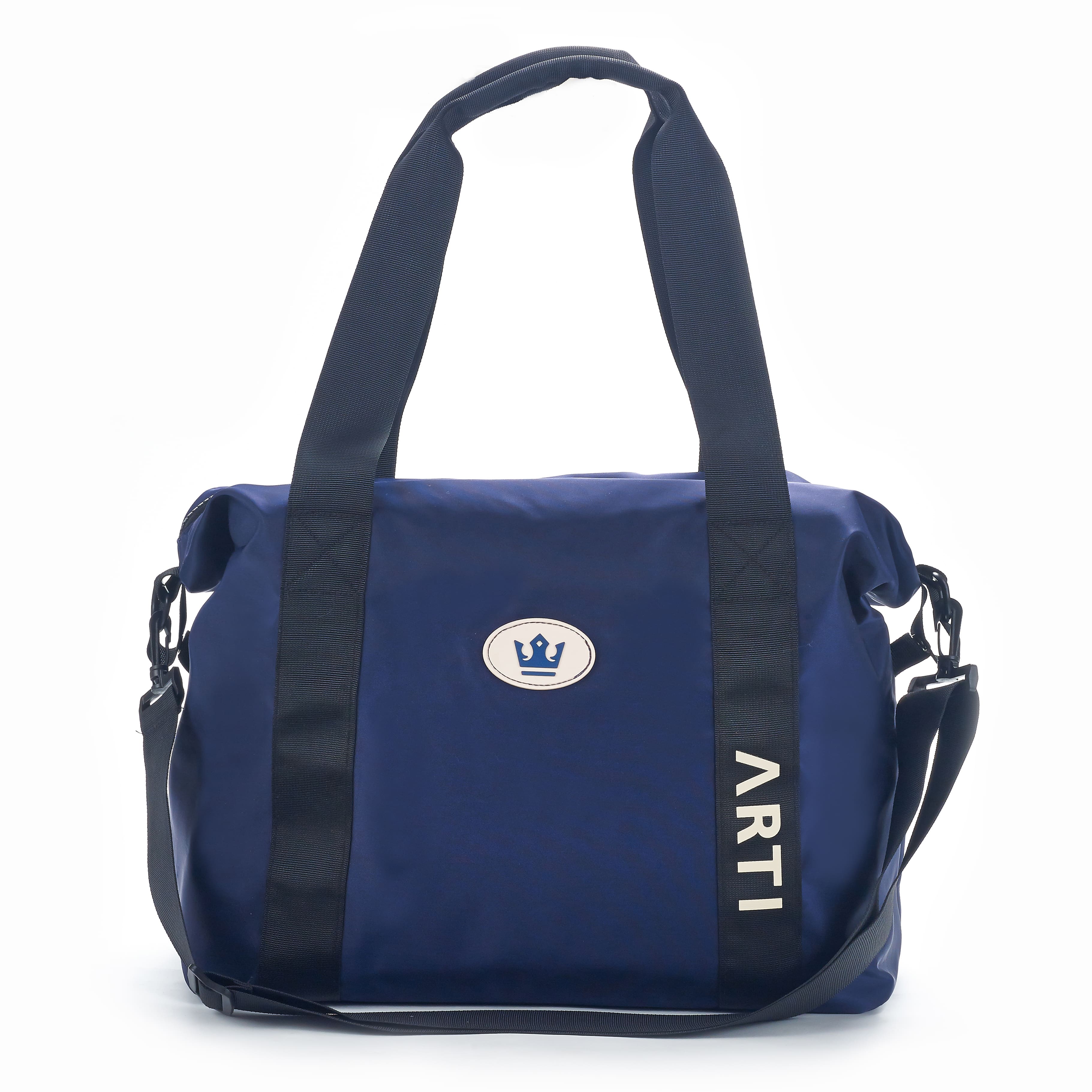 ARTI Navy Duffle Bag
