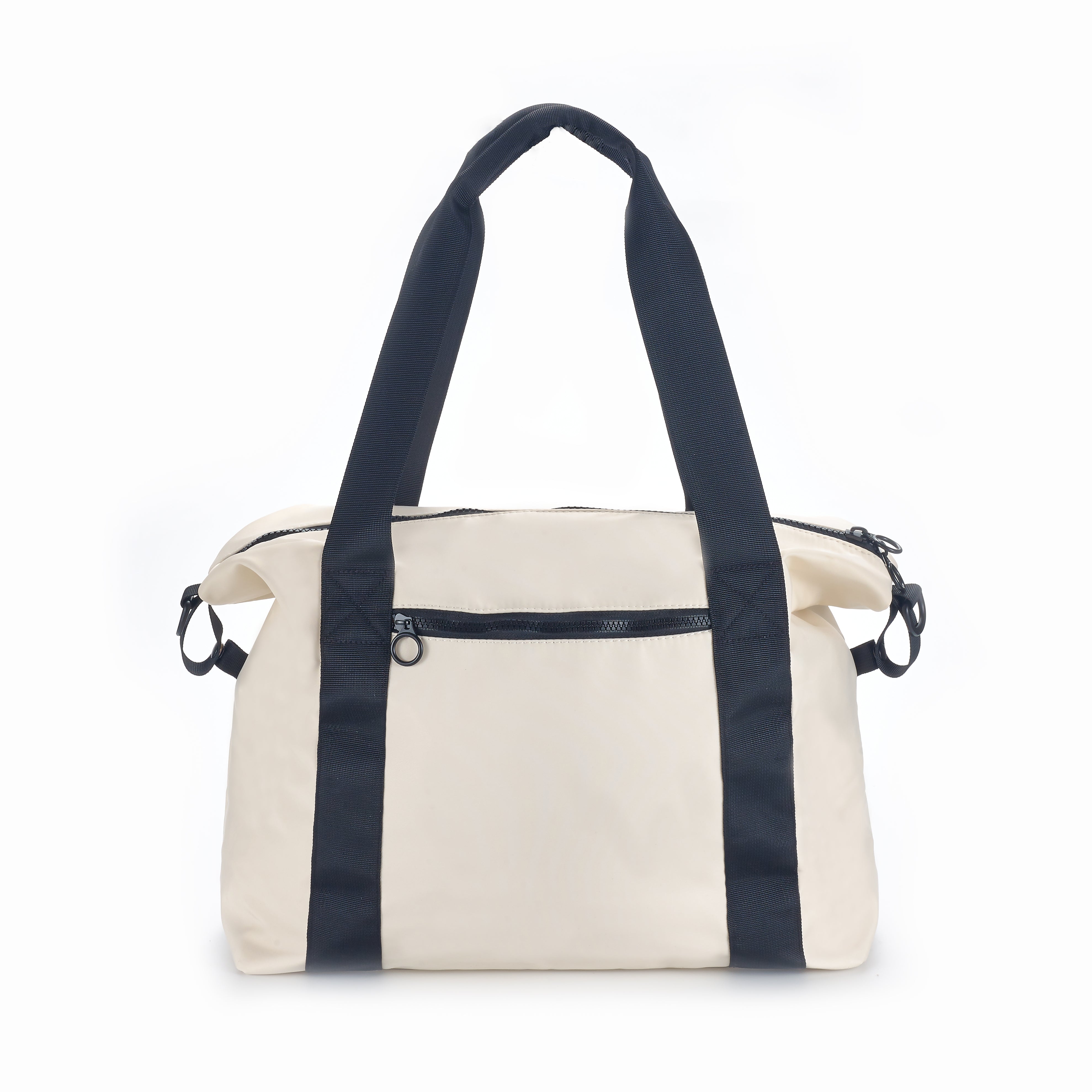 ARTI Cream Duffle Bag