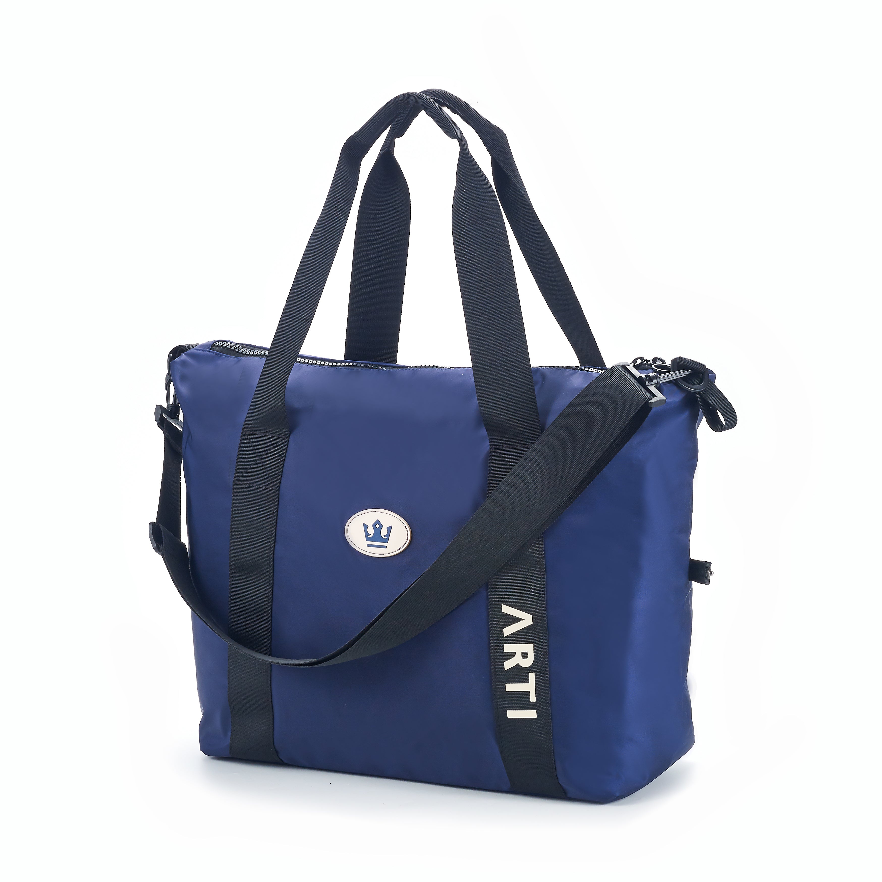 ARTI Navy Duffle Bag