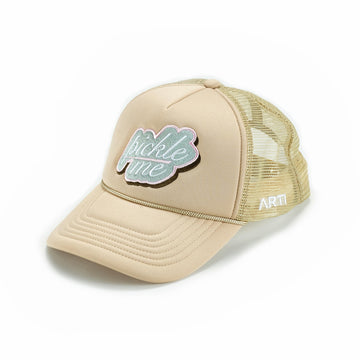 Pickle Me Trucker Hat