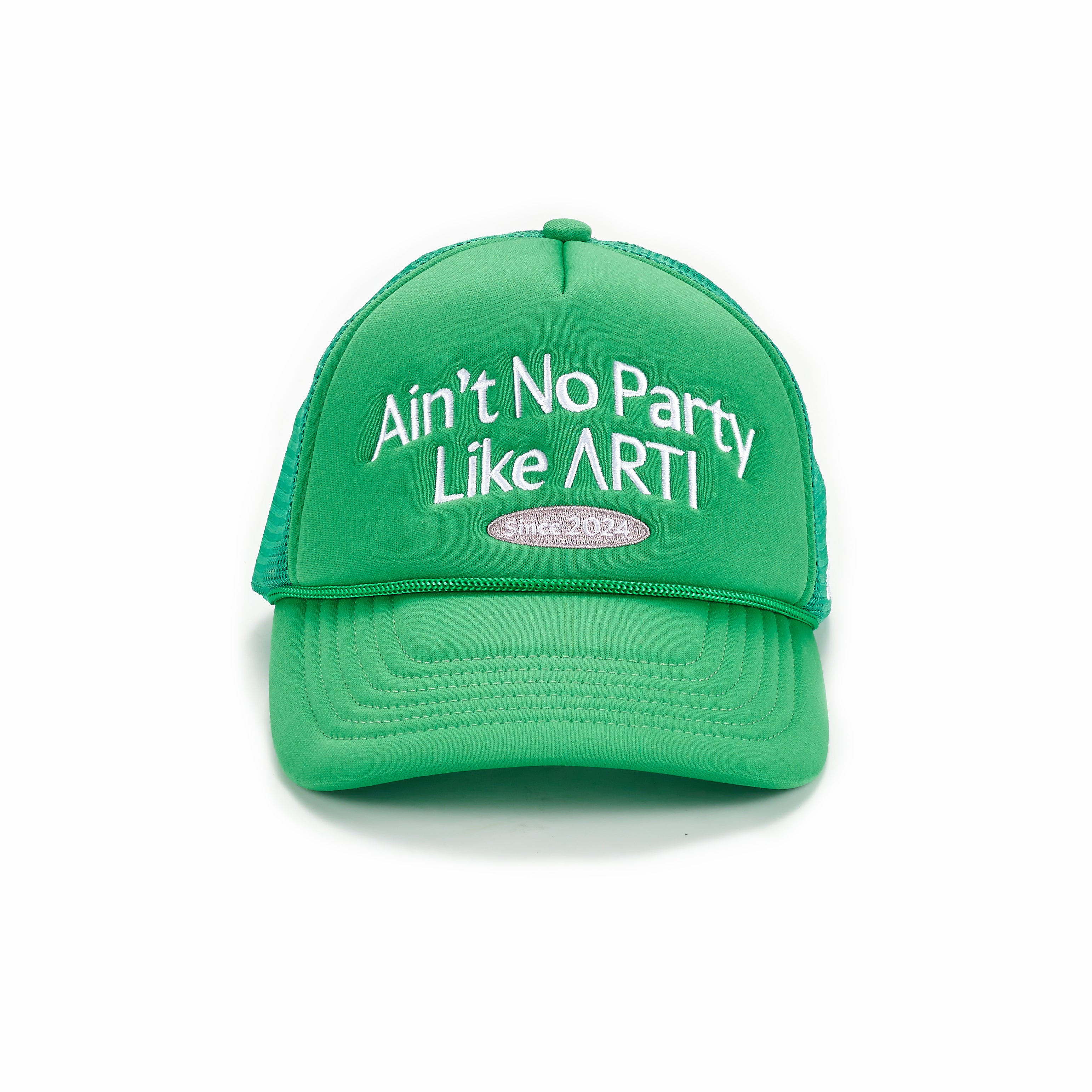 Ain't No Party Like ARTI Trucker Hat