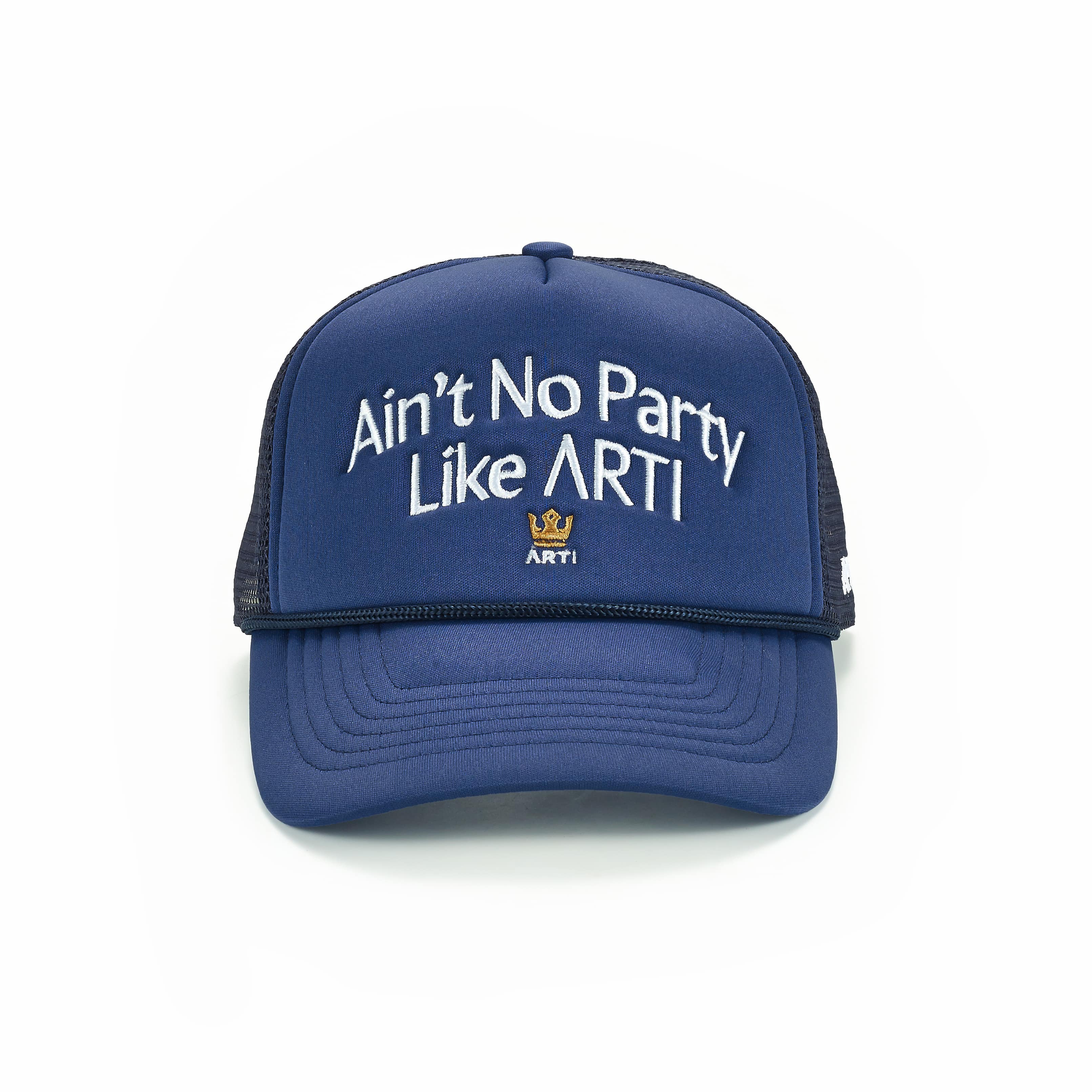 Ain't No Party Like ARTI Trucker Hat