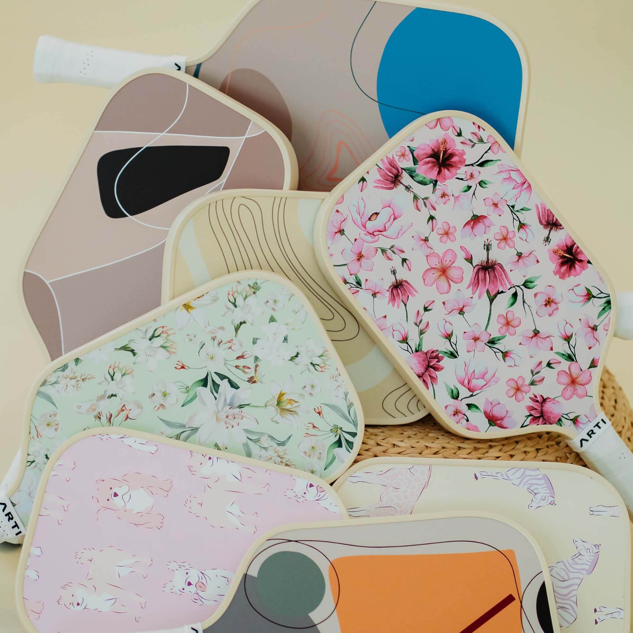 ARTI 4-Player Gift Set Bundle: Pick two sets