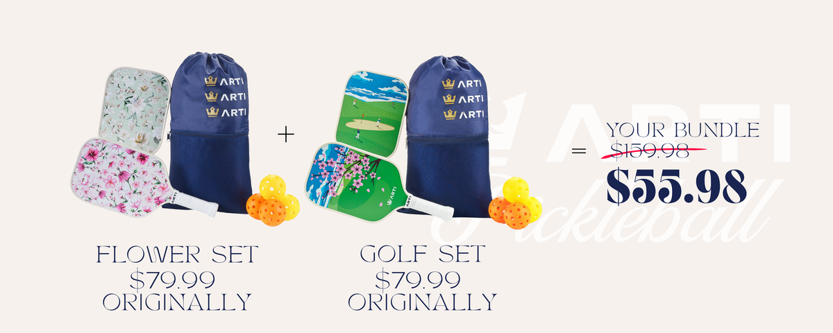 Two complete sets. One great price.