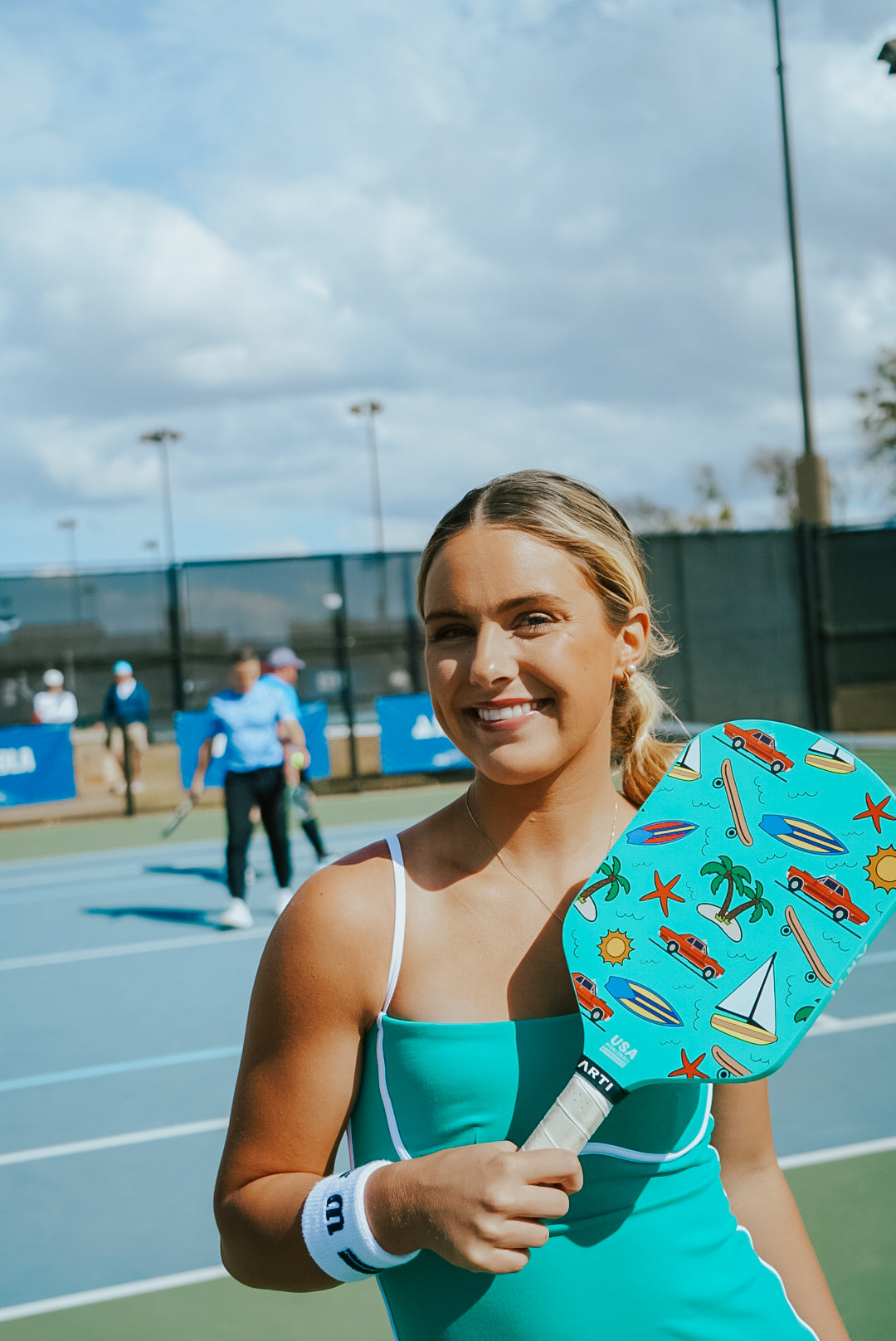 ARTI Pickleball Paddle - Thumbnail 3