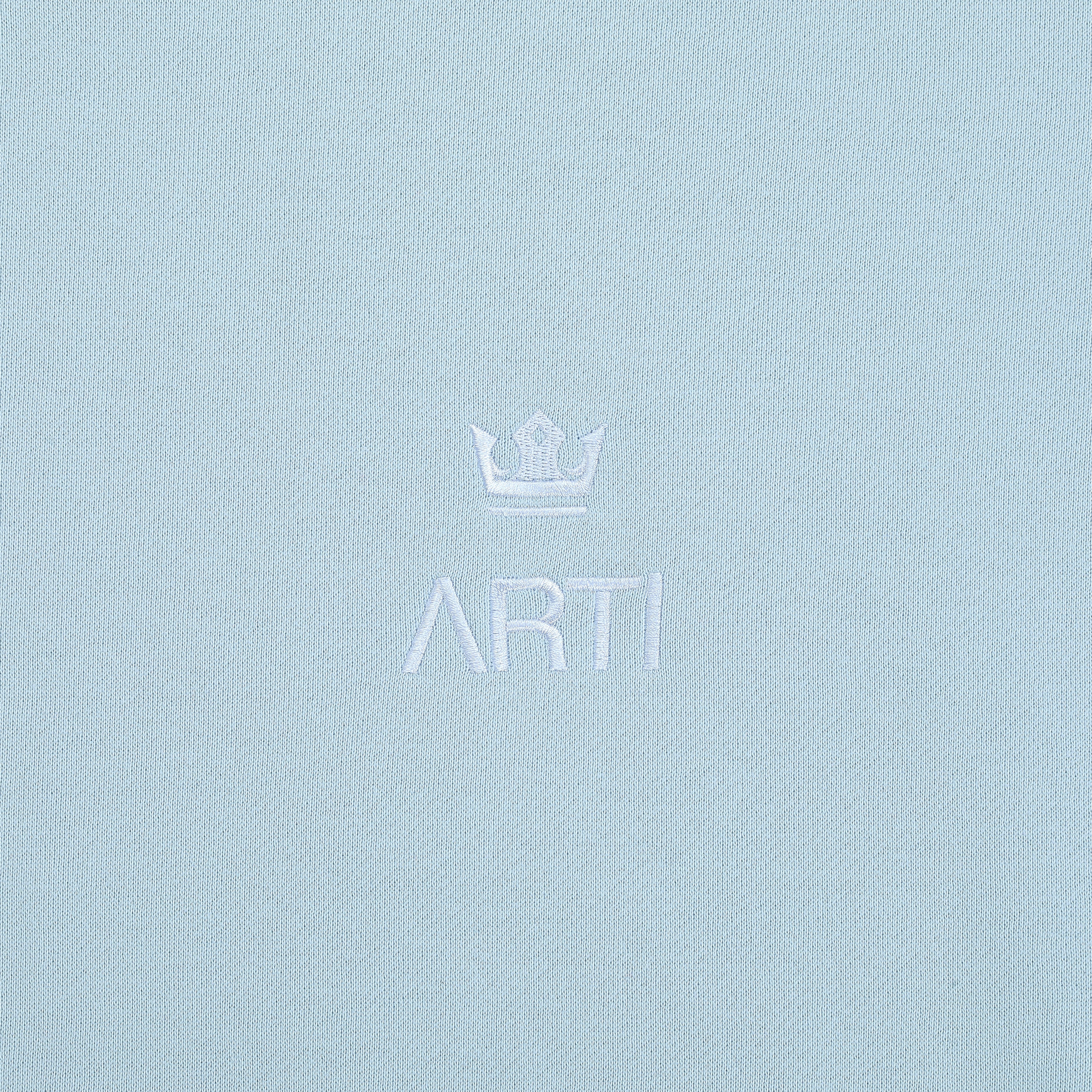 ARTI “Are We There Yet?” Crewneck — Baby Blue