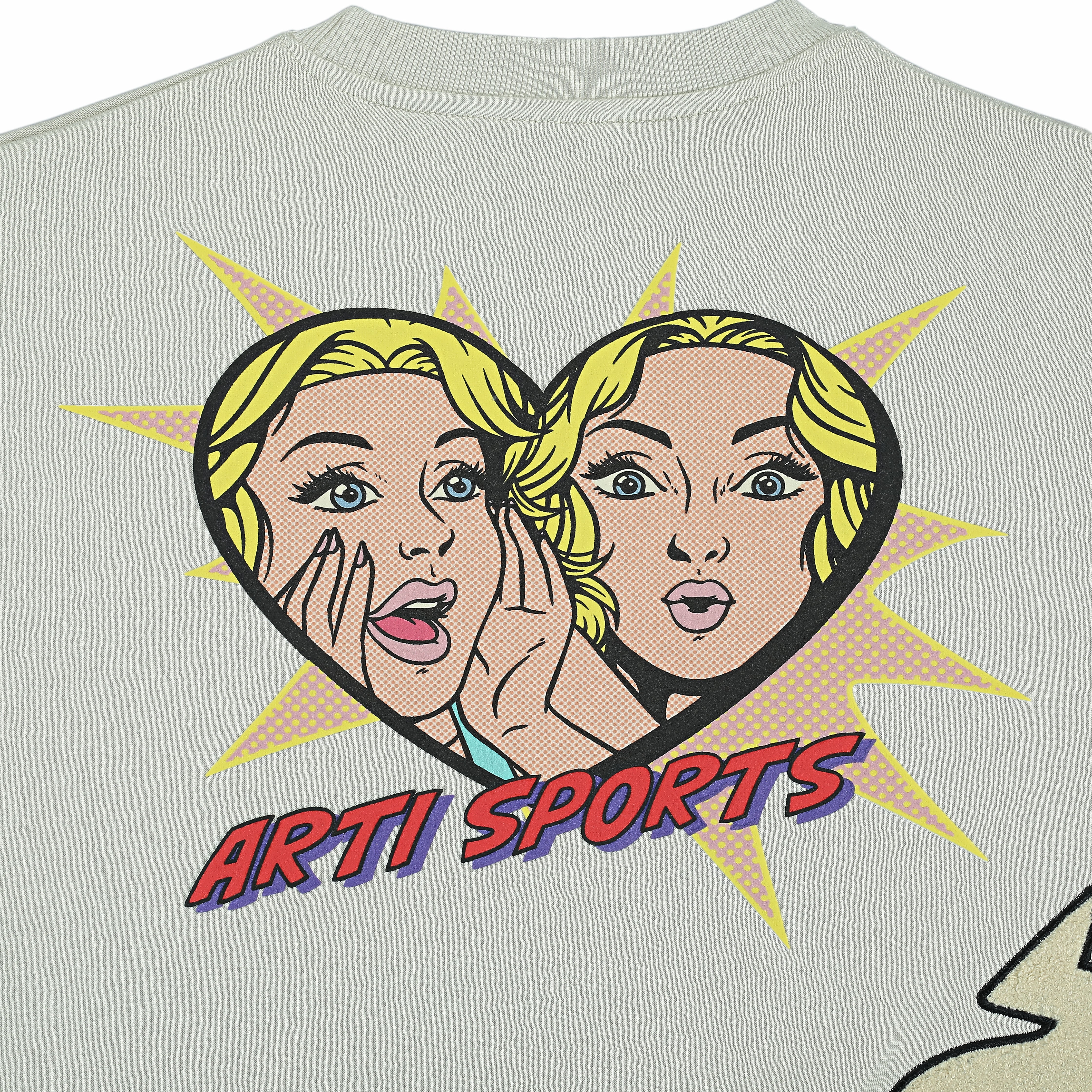 ARTI “Pop-Art” Sweat Set