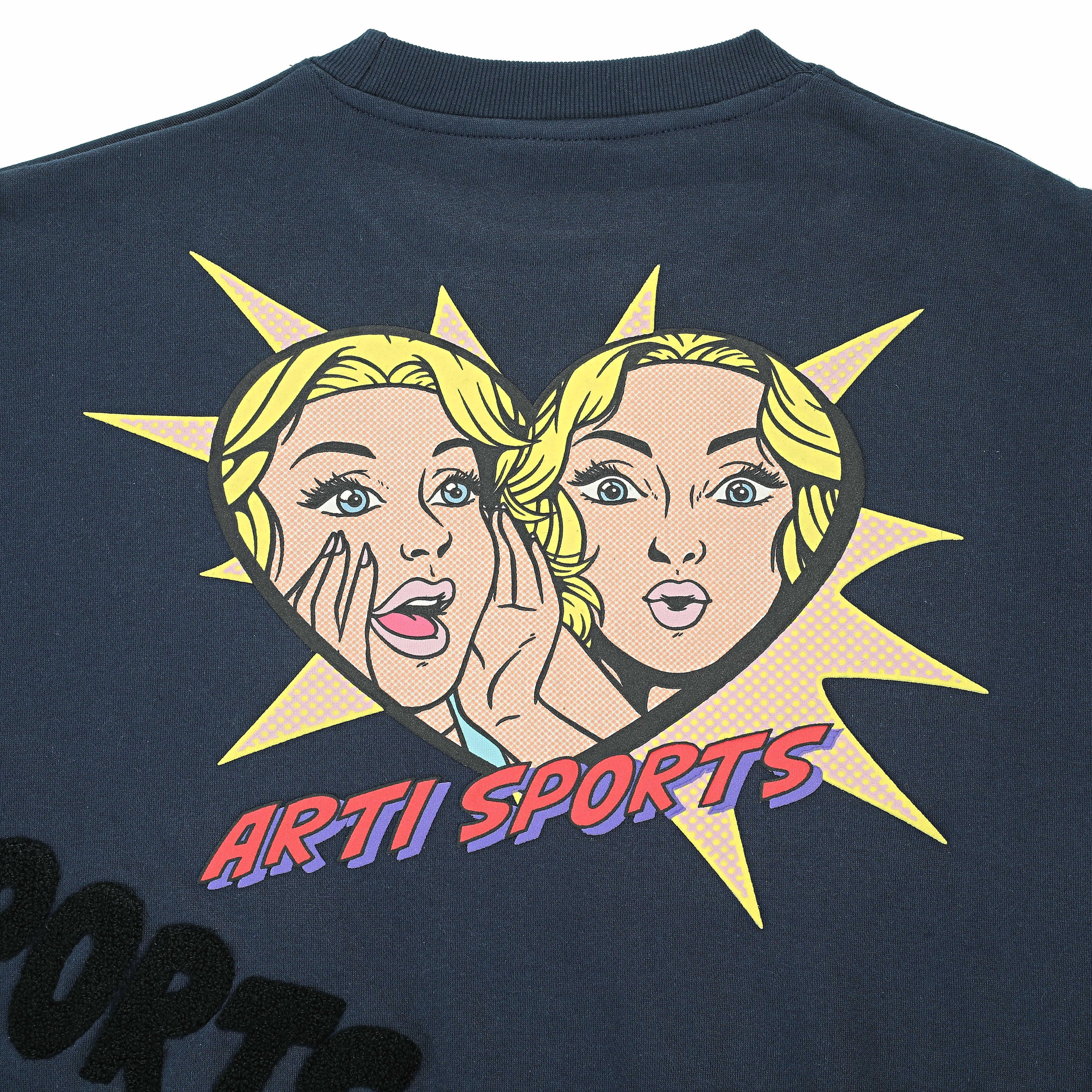ARTI “Pop-Art” Sweat Set