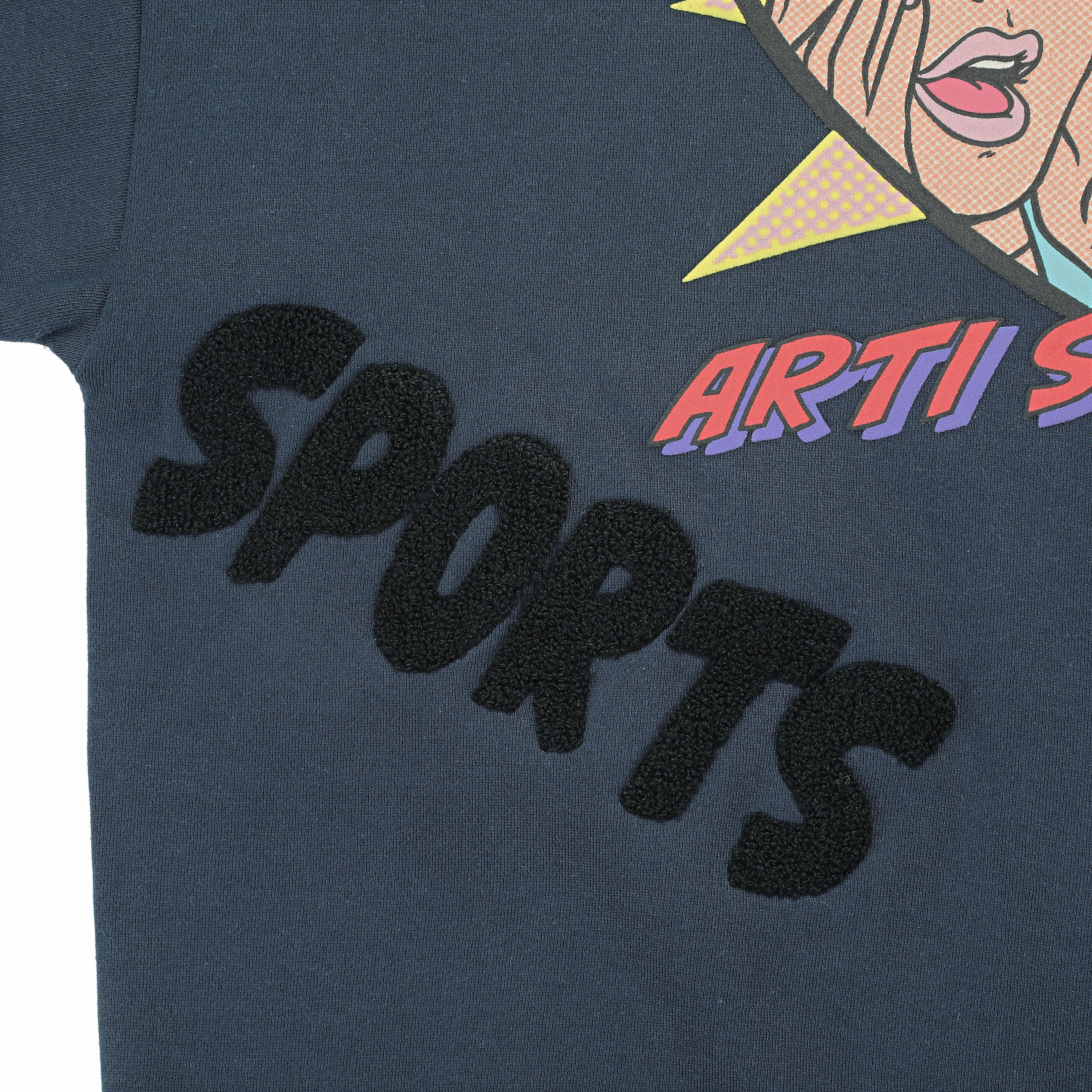 ARTI “Pop-Art” Sweat Set