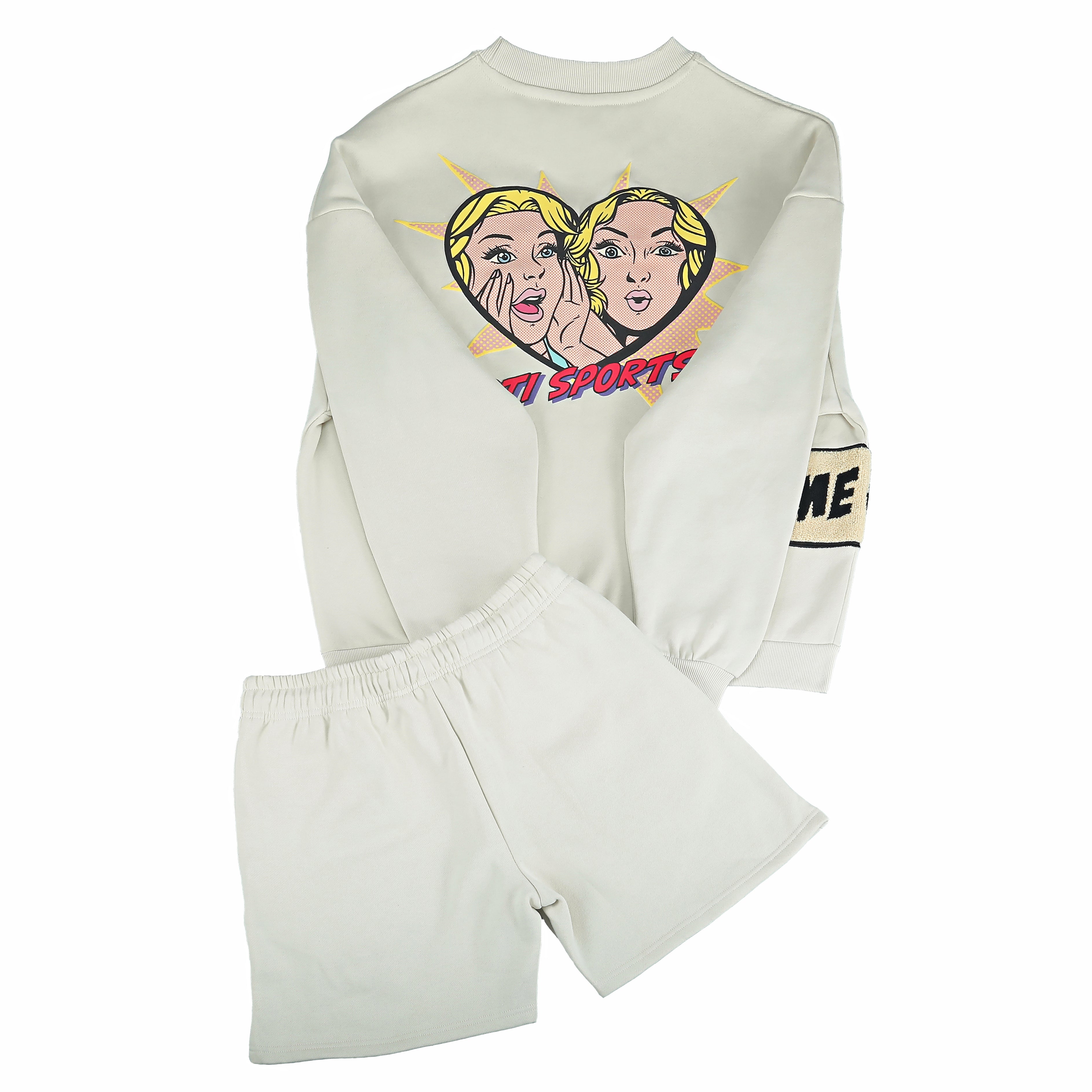 ARTI “Pop-Art” Sweat Set