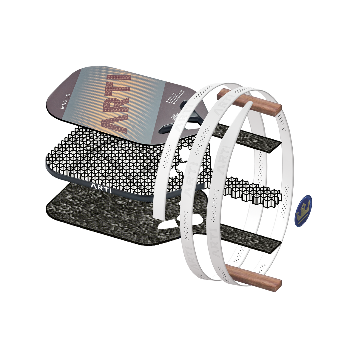 Product Parts Exploded View