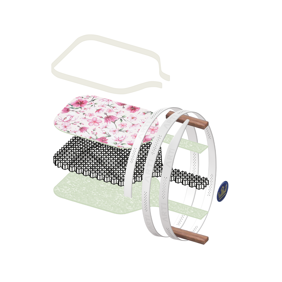 Product Parts Exploded View
