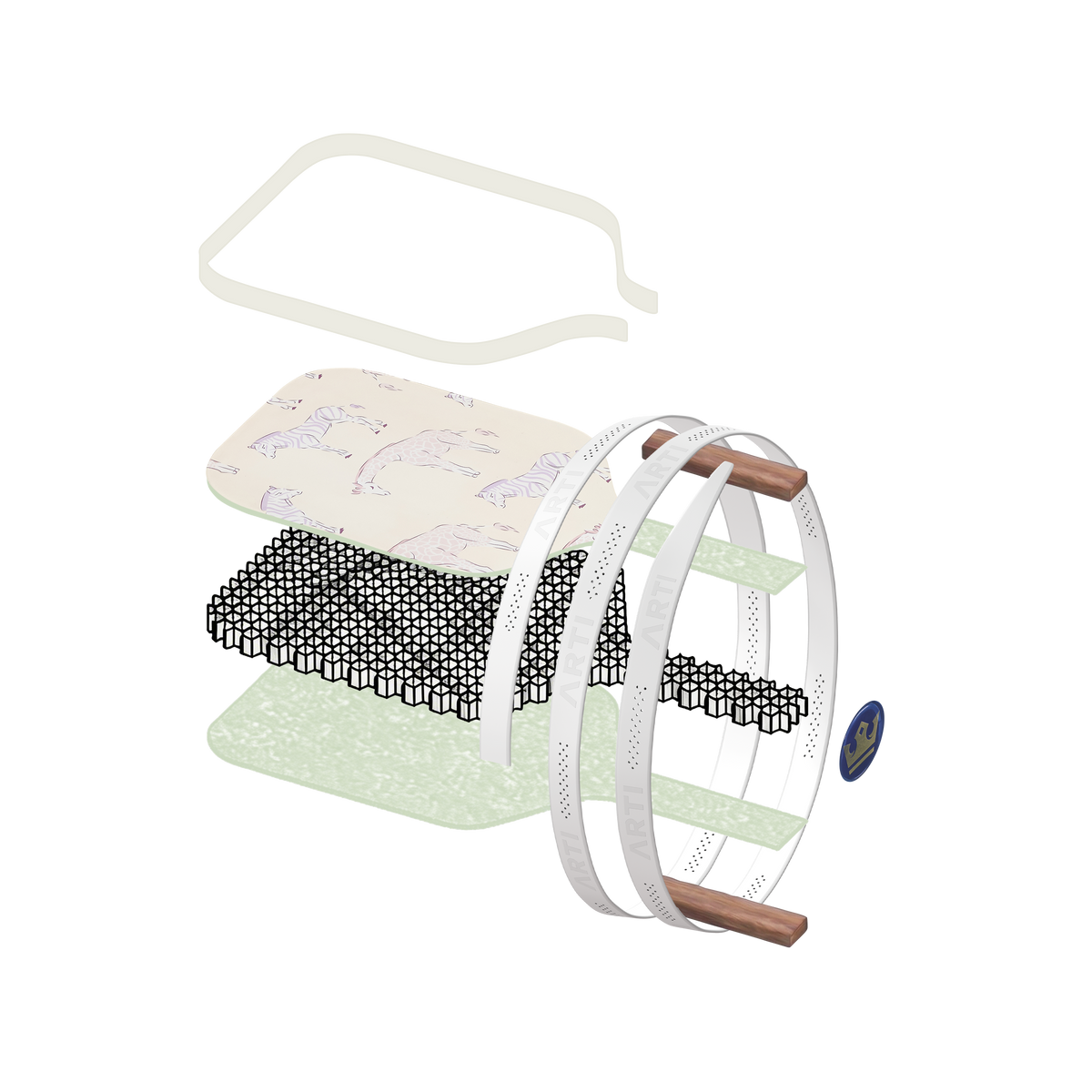 Product Parts Exploded View