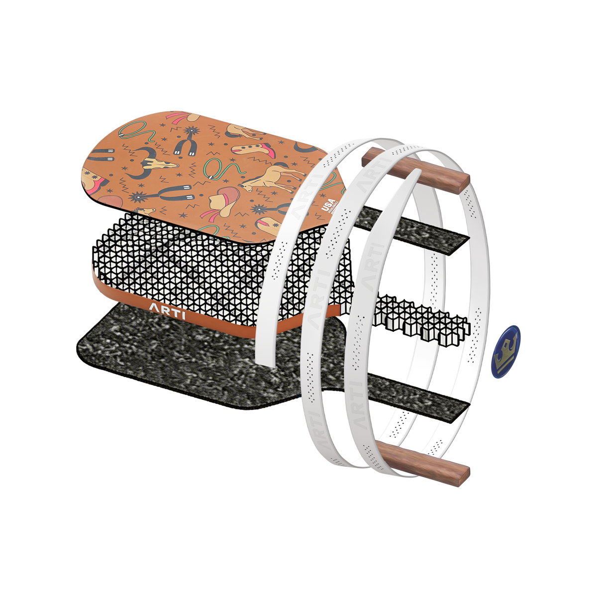 Product Parts Exploded View
