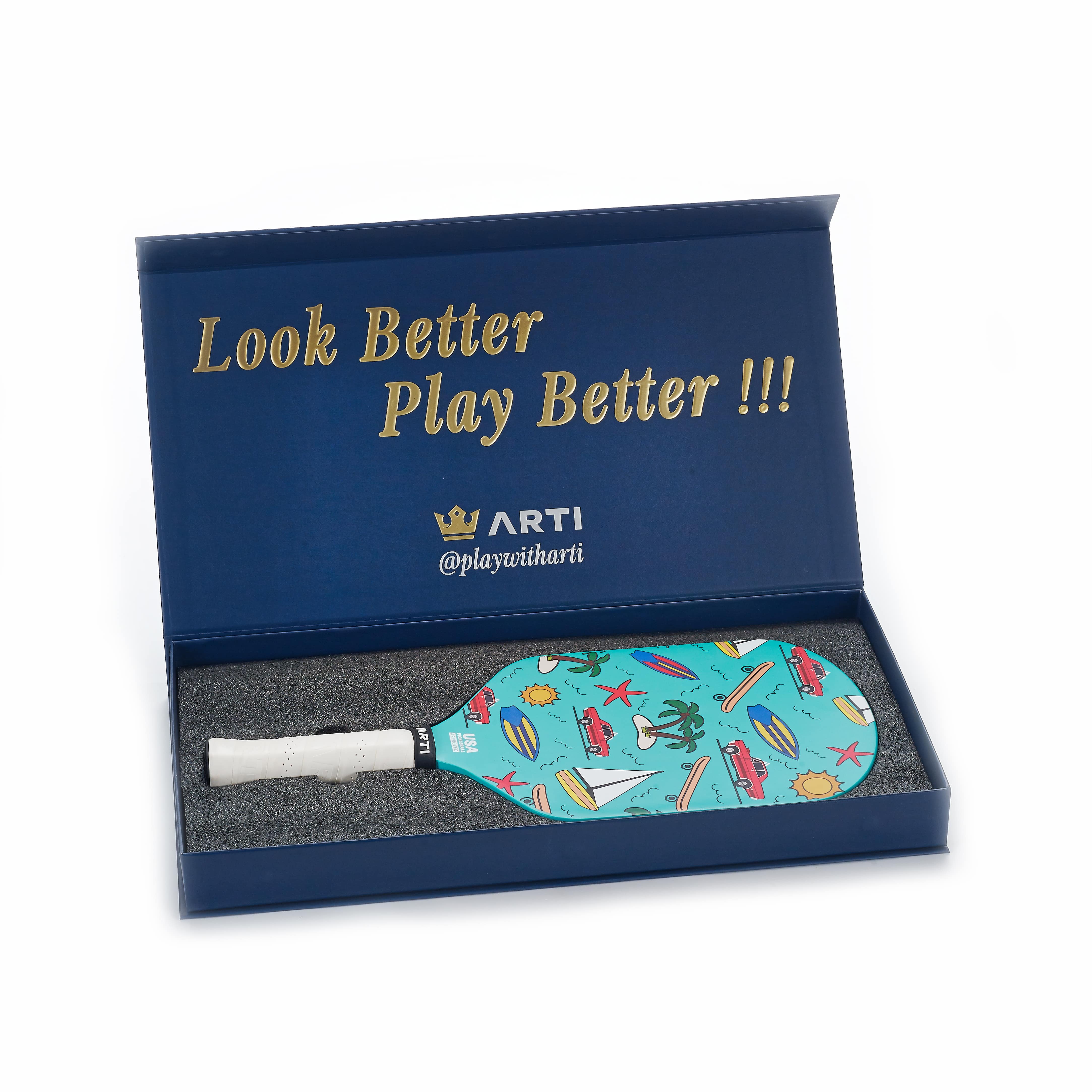 ARTI Pickleball Paddle - Thumbnail 2